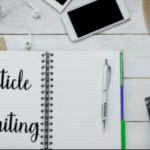 Article rewriter