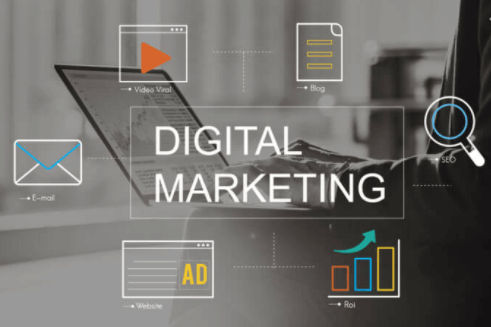 Digital Marketing