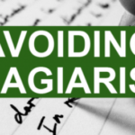 Avoid plagiarism