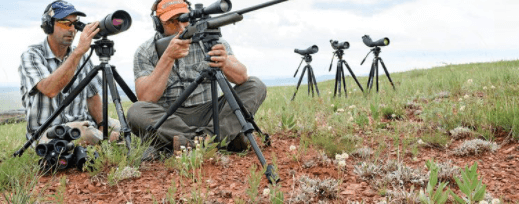 Optics for Hunting