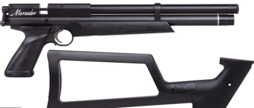 Benjamin Marauder BP2220 .22-Caliber PCP Air Pistol