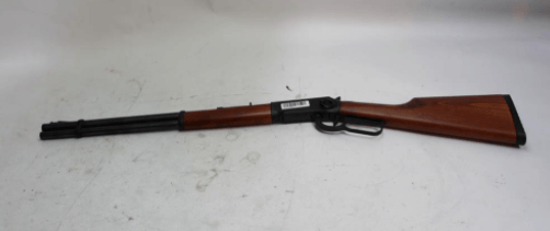 Walther Lever Action .177 Caliber Pellet Gun Air Rifle