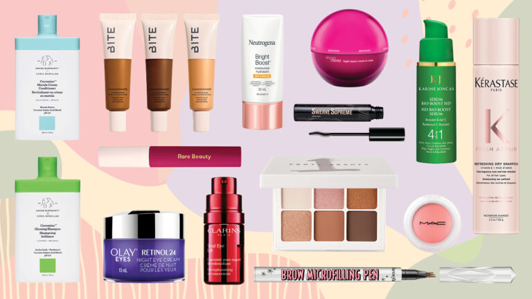 beauty products