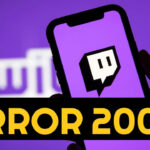 Twitch network error
