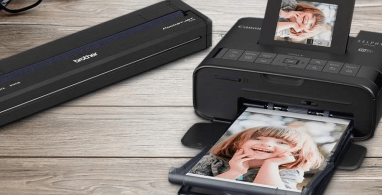 Portable Photo Printing