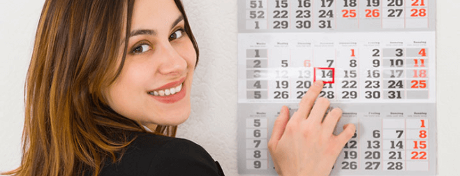 online free ovulation calculator