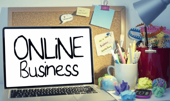online small business