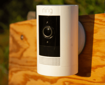 outdoor security cameras with night vision