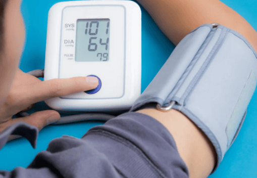 Blood pressure calculator