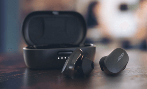 Earbuds review