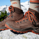 hiking boots