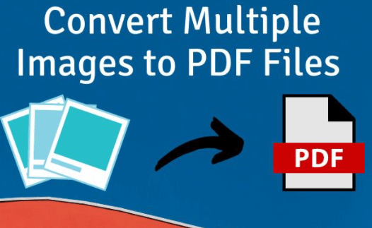Image to PDF | This is Why We Should Convert an Image to PDF