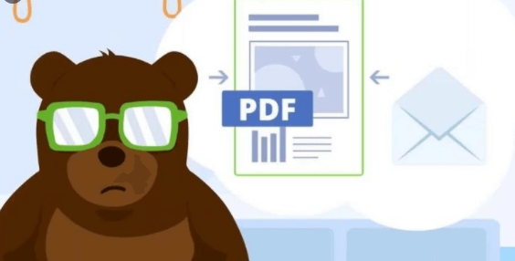 pdfbear word to pdf