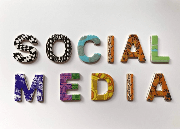 role of social media in Digital Marketing