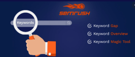 semrush marketing tool