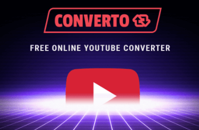 Converto YouTube video to MP3 converter