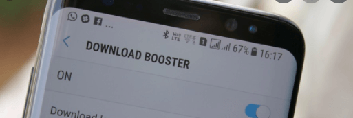 Download booster