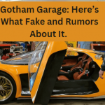 Is Gotham Garage Fake or Real