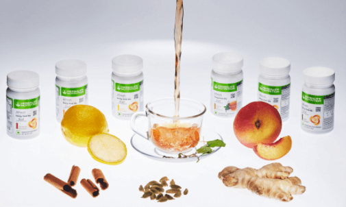 Herbalife Afresh ingredients