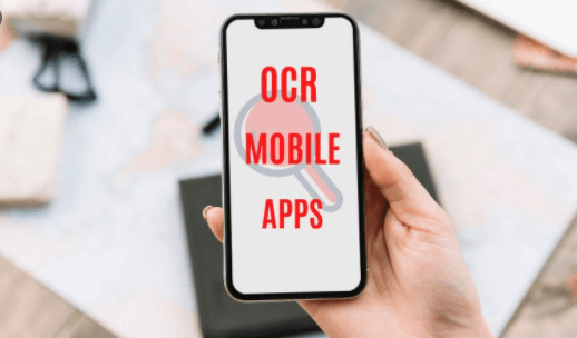 OCR apps