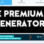 premium link generator