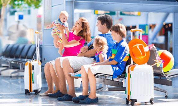 Traveling With Young Children