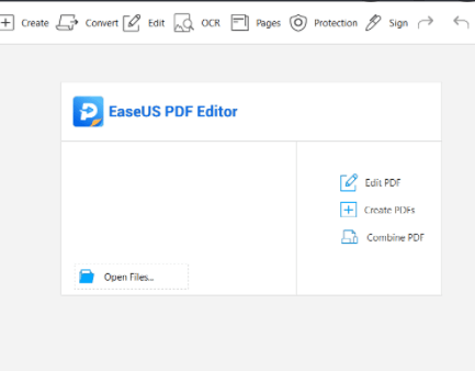 free online PDF Editor