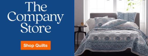 companystore to buy twin xl sheets