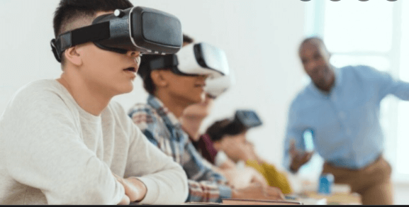 Virtual Reality in Education