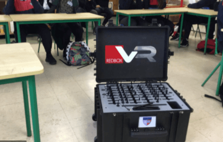 Redbox VR