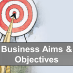 business aims and objectives