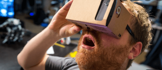 Google Cardboard