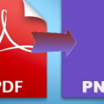 PDF to PNG