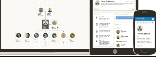 Create Family Tree