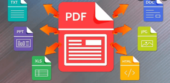 Online PDF Converter