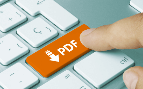 split PDF files