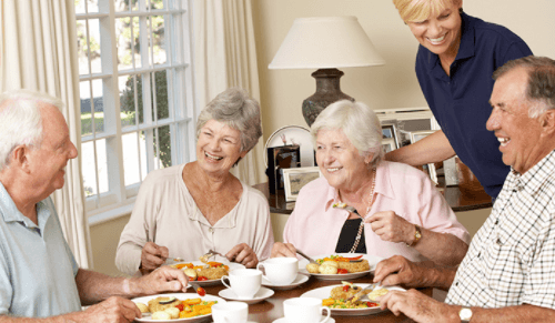 Facilities in Assisted Living