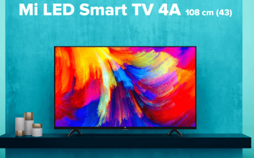 MI Android Smart LED TV 4A PRO