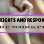 Employment rights and responsibilities