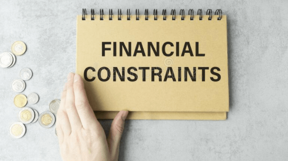 Financial Constraint