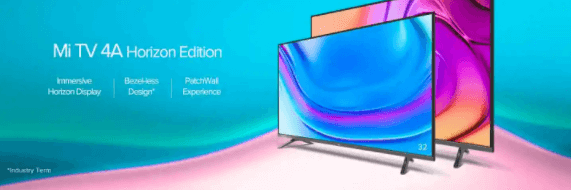 MI Horizon Edition Full HD Android LED TV 4A