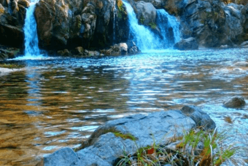 River in the Catskills