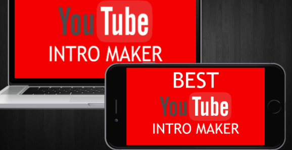 best YouTube intro makers