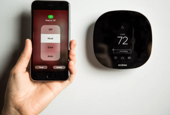 Smart Thermostat