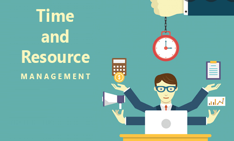 Time and Resources