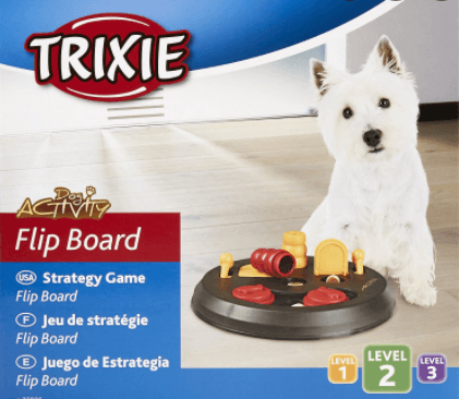 Trixie Mini Mover Interactive Dog Toy 