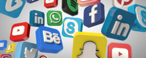 business social media
