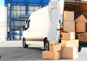 Deliveries and Shipping Transportation