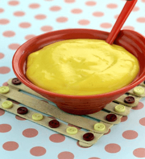 Mango Coconut Puree FOR DYSPHAGIA PATIENT