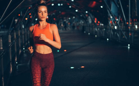 Workouts Into Night Routine